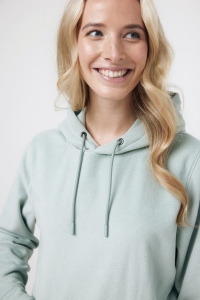 Polaire à capuche en polyester recyclé IQONIQ Trivor 62