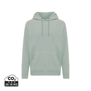 Polaire à capuche en polyester recyclé IQONIQ Trivor 68