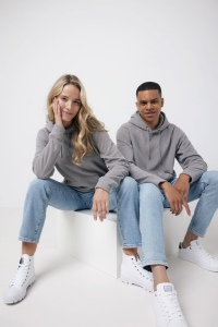 Polaire à capuche en polyester recyclé IQONIQ Trivor 83