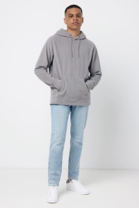 Polaire à capuche en polyester recyclé IQONIQ Trivor 84