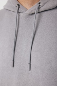 Polaire à capuche en polyester recyclé IQONIQ Trivor 94