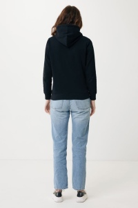 Sweater à capuche léger en coton recyclé IQONIQ Rila 33