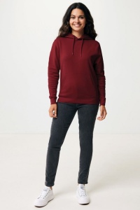 Sweater à capuche léger en coton recyclé IQONIQ Rila 127