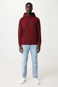 Sweater à capuche léger en coton recyclé IQONIQ Rila 129