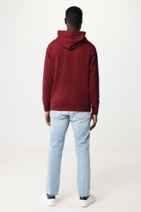 Sweater à capuche léger en coton recyclé IQONIQ Rila 130