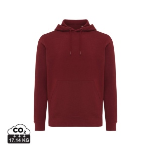 Sweater à capuche léger en coton recyclé IQONIQ Rila 131