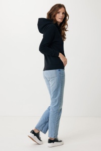 Sweater à capuche léger en coton recyclé IQONIQ Rila 34