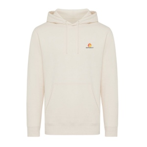 Sweater à capuche léger en coton recyclé IQONIQ Rila 141