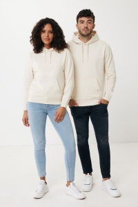 Sweater à capuche léger en coton recyclé IQONIQ Rila 142