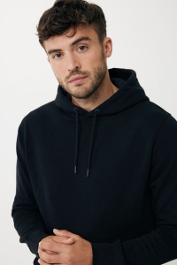 Sweater à capuche léger en coton recyclé IQONIQ Rila 35