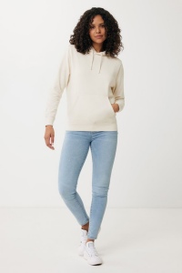 Sweater à capuche léger en coton recyclé IQONIQ Rila 143