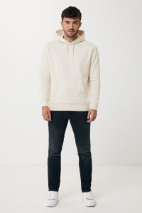 Sweater à capuche léger en coton recyclé IQONIQ Rila 146