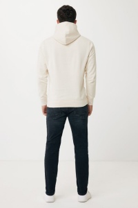 Sweater à capuche léger en coton recyclé IQONIQ Rila 147