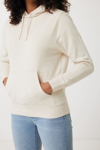Sweater à capuche léger en coton recyclé IQONIQ Rila 150