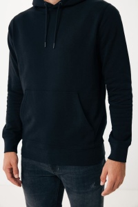 Sweater à capuche léger en coton recyclé IQONIQ Rila 36