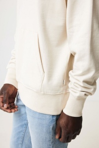 Sweater à capuche léger en coton recyclé IQONIQ Rila 156