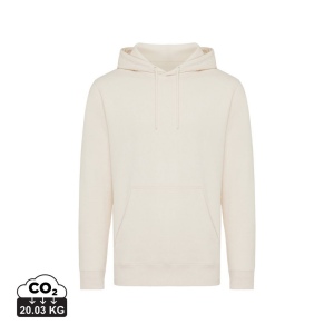 Sweater à capuche léger en coton recyclé IQONIQ Rila 158