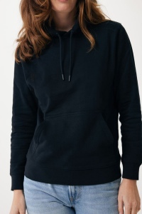 Sweater à capuche léger en coton recyclé IQONIQ Rila 37