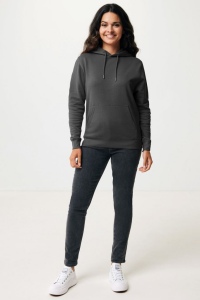Sweater à capuche léger en coton recyclé IQONIQ Rila 170