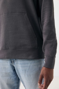 Sweater à capuche léger en coton recyclé IQONIQ Rila 174