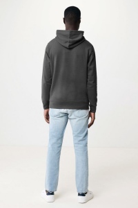 Sweater à capuche léger en coton recyclé IQONIQ Rila 176