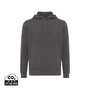Sweater à capuche léger en coton recyclé IQONIQ Rila 179