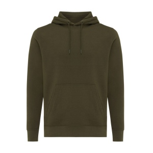 Sweater à capuche léger en coton recyclé IQONIQ Rila 186