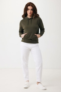 Sweater à capuche léger en coton recyclé IQONIQ Rila 191
