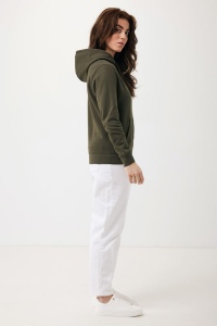 Sweater à capuche léger en coton recyclé IQONIQ Rila 193