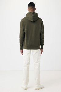 Sweater à capuche léger en coton recyclé IQONIQ Rila 197