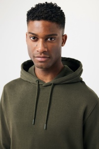 Sweater à capuche léger en coton recyclé IQONIQ Rila 199