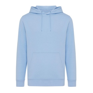 Sweater à capuche léger en coton recyclé IQONIQ Rila 208