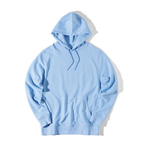 Sweater à capuche léger en coton recyclé IQONIQ Rila 210
