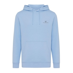 Sweater à capuche léger en coton recyclé IQONIQ Rila 211