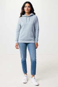 Sweater à capuche léger en coton recyclé IQONIQ Rila 215