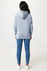 Sweater à capuche léger en coton recyclé IQONIQ Rila 216