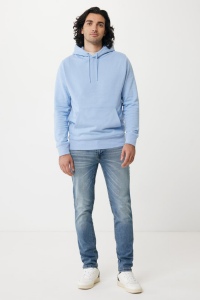 Sweater à capuche léger en coton recyclé IQONIQ Rila 217