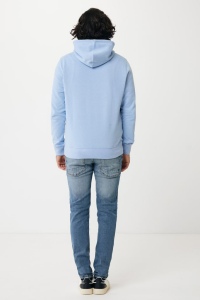 Sweater à capuche léger en coton recyclé IQONIQ Rila 218