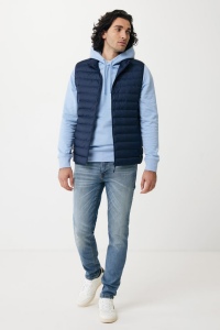 Sweater à capuche léger en coton recyclé IQONIQ Rila 221