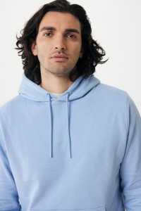 Sweater à capuche léger en coton recyclé IQONIQ Rila 224