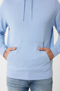 Sweater à capuche léger en coton recyclé IQONIQ Rila 225