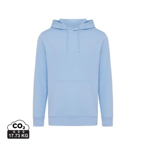 Sweater à capuche léger en coton recyclé IQONIQ Rila 235