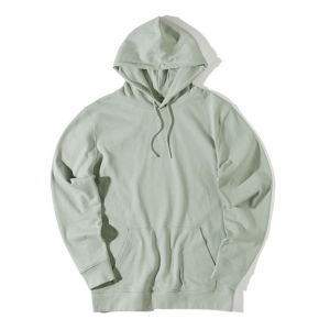 Sweater à capuche léger en coton recyclé IQONIQ Rila 239