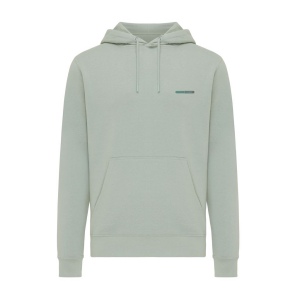 Sweater à capuche léger en coton recyclé IQONIQ Rila 240