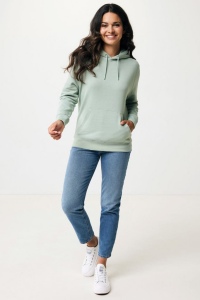 Sweater à capuche léger en coton recyclé IQONIQ Rila 241