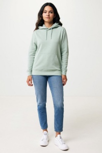 Sweater à capuche léger en coton recyclé IQONIQ Rila 242