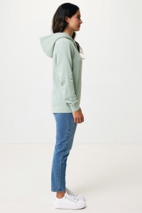 Sweater à capuche léger en coton recyclé IQONIQ Rila 243