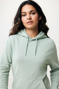 Sweater à capuche léger en coton recyclé IQONIQ Rila 245