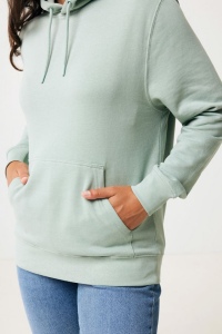 Sweater à capuche léger en coton recyclé IQONIQ Rila 246