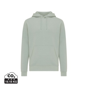 Sweater à capuche léger en coton recyclé IQONIQ Rila 250